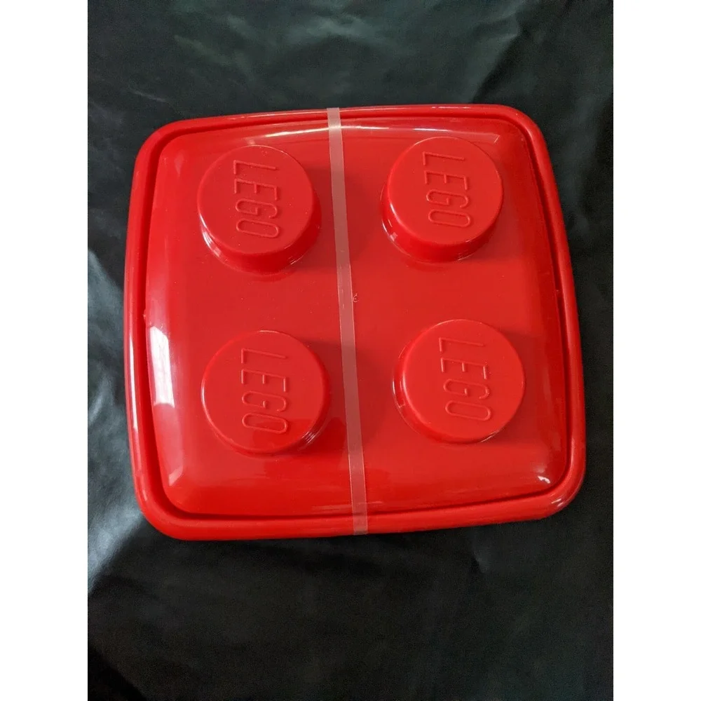 4103 Lego Creator Basic Set Fun With Bricks 200 Pieces Red Bucket Sealed NEW